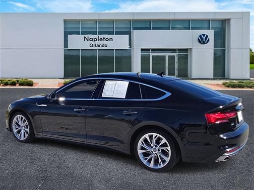 2021 Audi A5 Sportback Premium