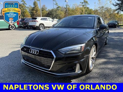 2021 Audi A5 Sportback Premium