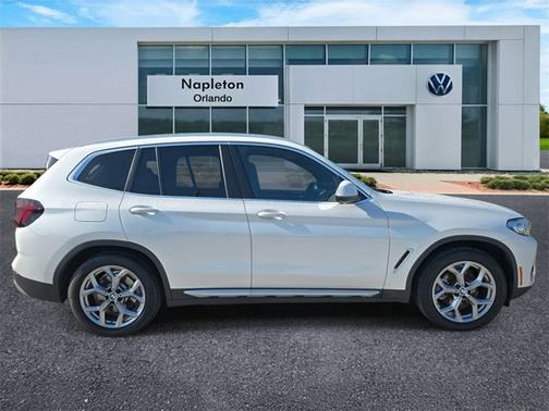 2024 BMW X3 xDrive30i