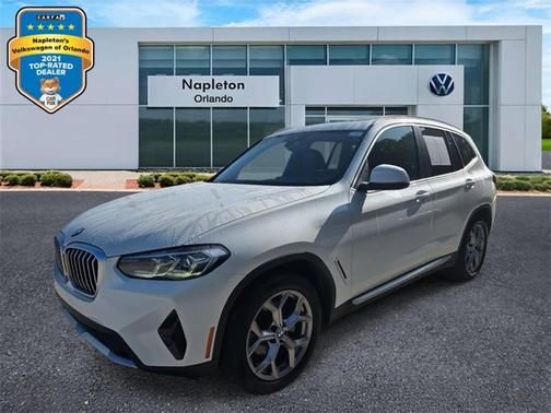 2024 BMW X3 xDrive30i