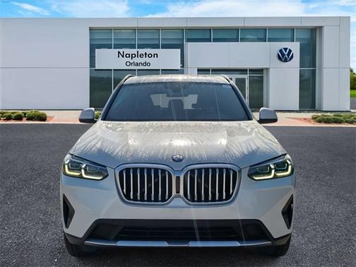 2024 BMW X3 xDrive30i