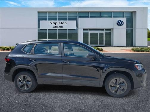 2025 Volkswagen Taos S