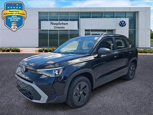 2025 Volkswagen Taos S