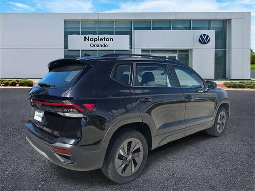 2025 Volkswagen Taos S
