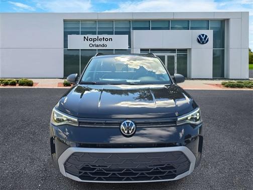 2025 Volkswagen Taos S