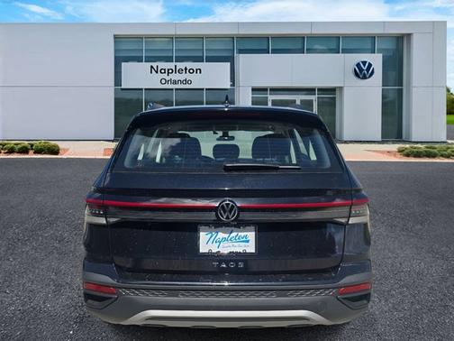 2025 Volkswagen Taos S