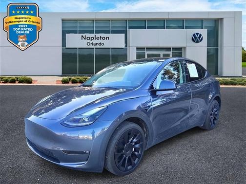 2023 Tesla Model Y Long Range