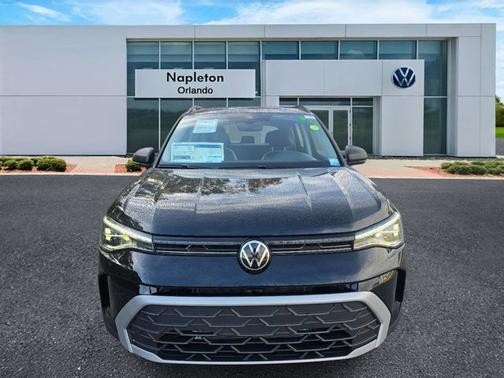 2026 Volkswagen Taos S