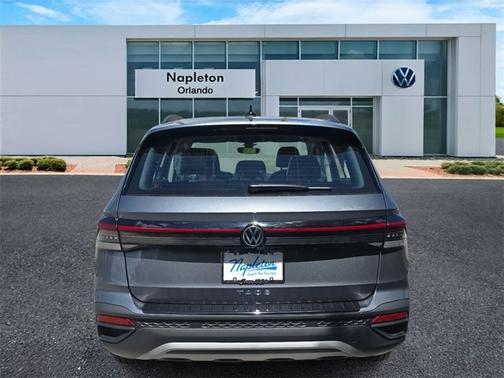 2025 Volkswagen Taos S