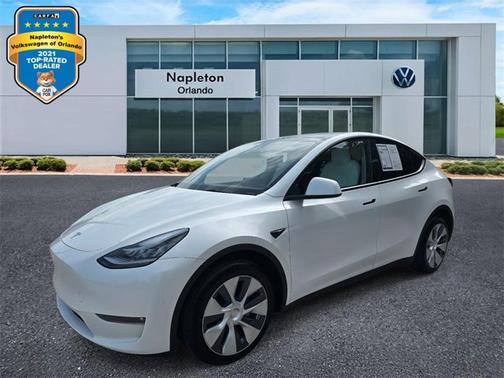 2023 Tesla Model Y Long Range