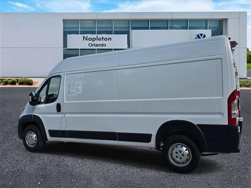 2023 RAM ProMaster 2500 High Roof