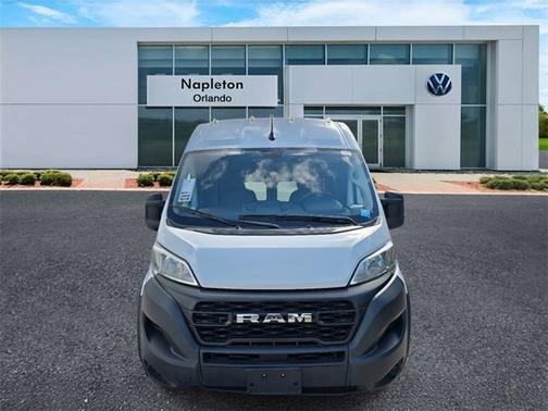 2023 RAM ProMaster 2500 High Roof