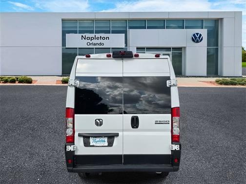 2023 RAM ProMaster 2500 High Roof