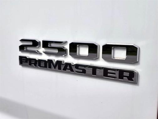 2023 RAM ProMaster 2500 High Roof