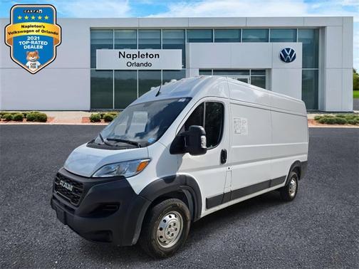 2023 RAM ProMaster 2500 High Roof