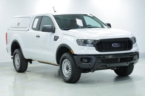 2021 Ford Ranger XL