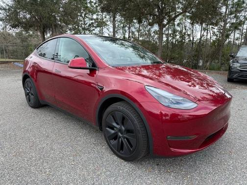 2024 Tesla Model Y Long Range