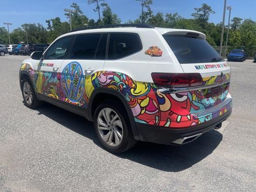 2023 Volkswagen Atlas 3.6L V6 SE w/Technology