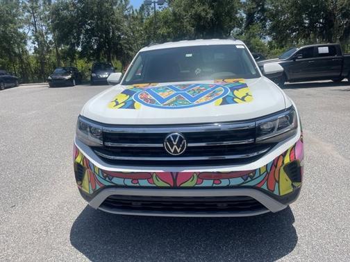 2023 Volkswagen Atlas 3.6L V6 SE w/Technology
