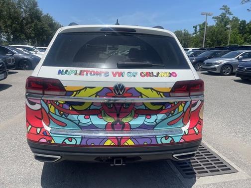 2023 Volkswagen Atlas 3.6L V6 SE w/Technology