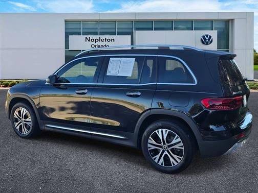 2024 Mercedes-Benz GLB 250 GLB 250