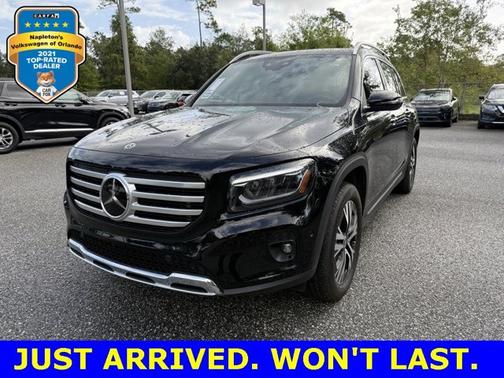 2024 Mercedes-Benz GLB 250 GLB 250