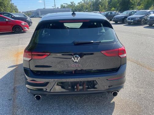 2024 Volkswagen Golf GTI S