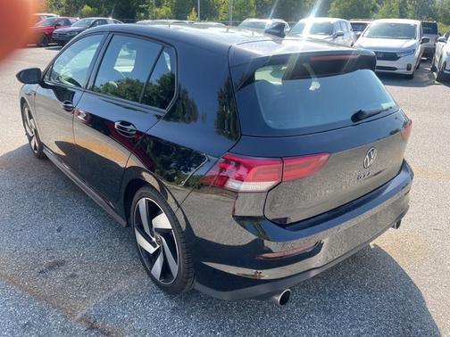 2024 Volkswagen Golf GTI S