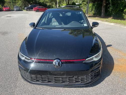 2024 Volkswagen Golf GTI S