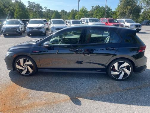 2024 Volkswagen Golf GTI S
