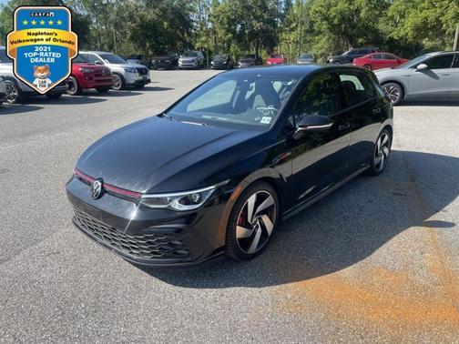 2024 Volkswagen Golf GTI S