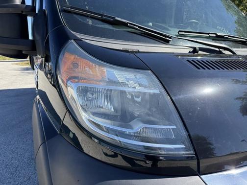 2021 RAM ProMaster 3500 Window Van High Roof