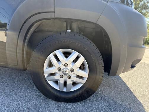 2021 RAM ProMaster 3500 Window Van High Roof