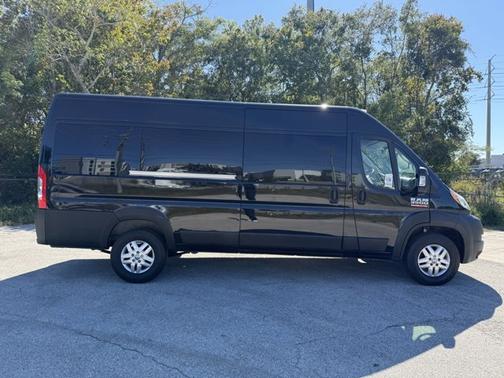 2021 RAM ProMaster 3500 Window Van High Roof