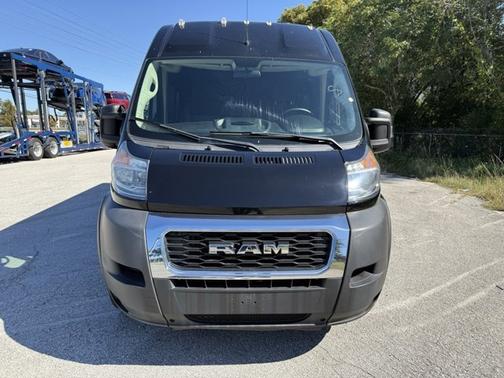 2021 RAM ProMaster 3500 Window Van High Roof