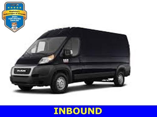 2021 RAM ProMaster 3500 Window Van High Roof