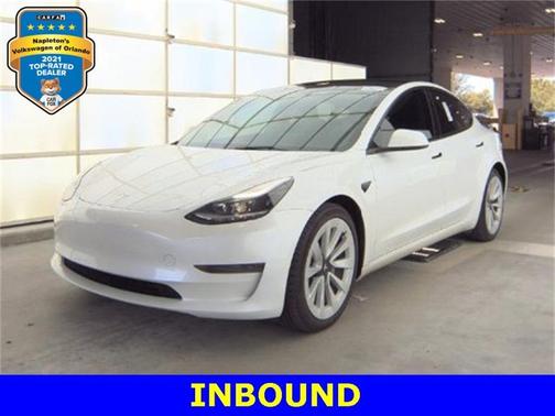 2023 Tesla Model 3 Base