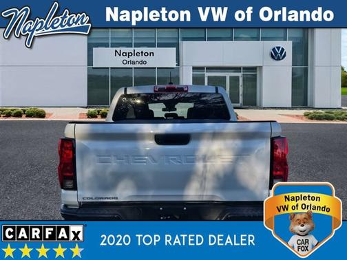 2023 Chevrolet Colorado 2WD Work Truck