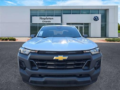 2023 Chevrolet Colorado 2WD Work Truck