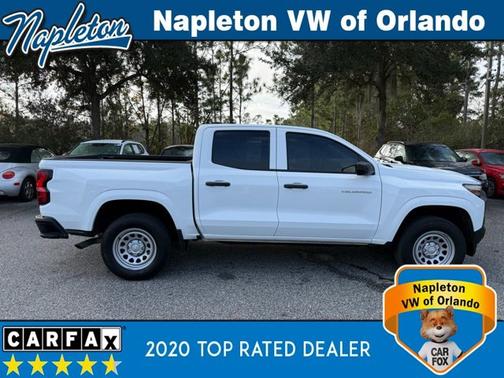 2023 Chevrolet Colorado 2WD Work Truck