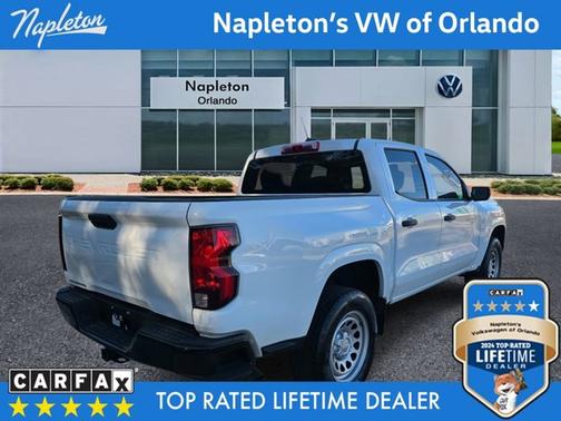 2023 Chevrolet Colorado 2WD Work Truck