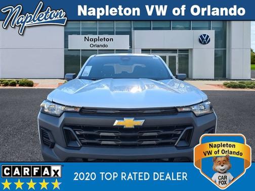 2023 Chevrolet Colorado 2WD Work Truck