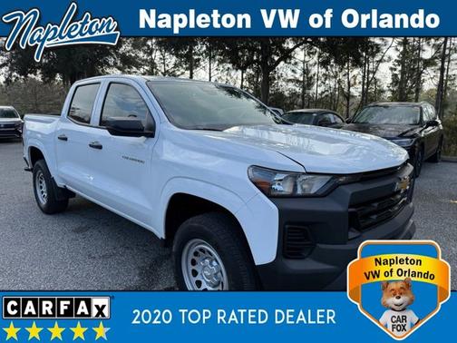 2023 Chevrolet Colorado 2WD Work Truck