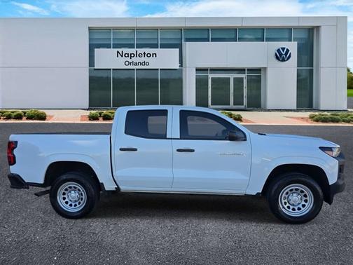 2023 Chevrolet Colorado 2WD Work Truck