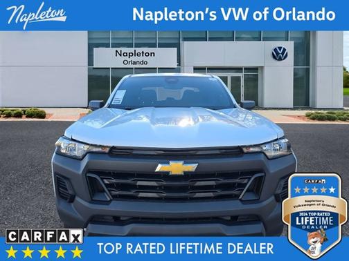 2023 Chevrolet Colorado 2WD Work Truck