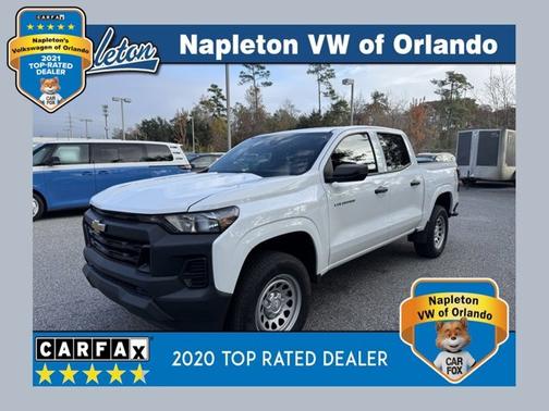 2023 Chevrolet Colorado 2WD Work Truck