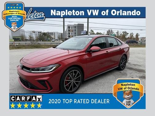 2025 Volkswagen Jetta GLI Autobahn