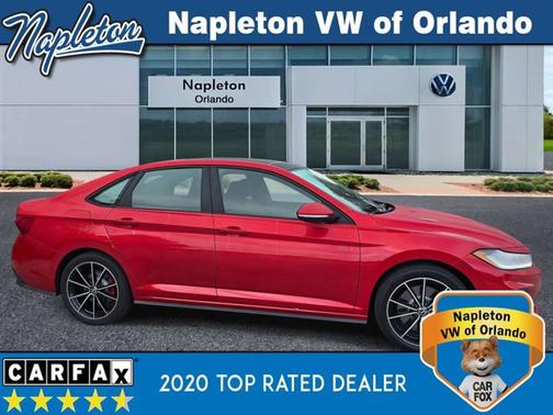 2025 Volkswagen Jetta GLI Autobahn