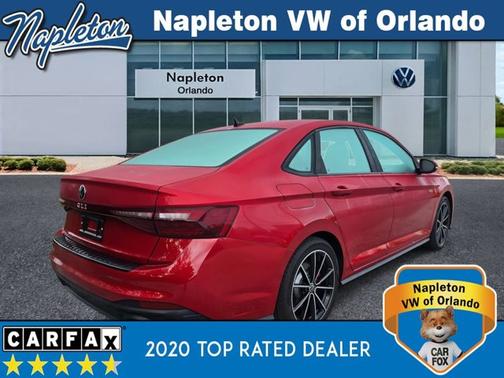 2025 Volkswagen Jetta GLI Autobahn