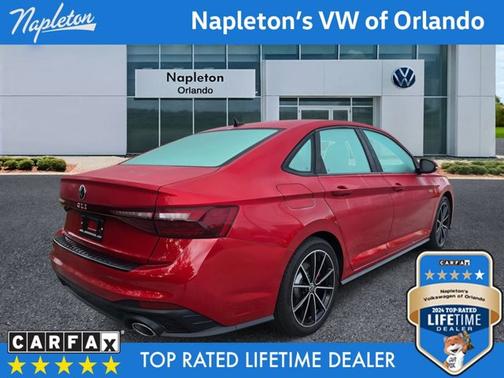 2025 Volkswagen Jetta GLI Autobahn